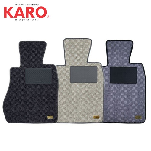 MINI ミニ ロードスター R59 QUEST/クエスト ラゲッジマット トランクマット 3326 KARO