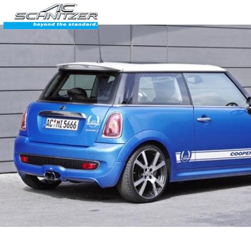 MINI ミニ 3ドア R56 クーパーS リアアンダースポイラー リアスカート 511256110 ACシュニッツァー