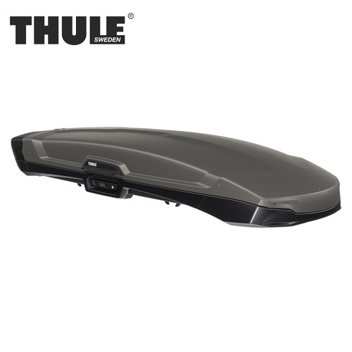 Thule Vector M スーリー ベクター M ルーフボックス ジェットバッグ チタンマット TH6132