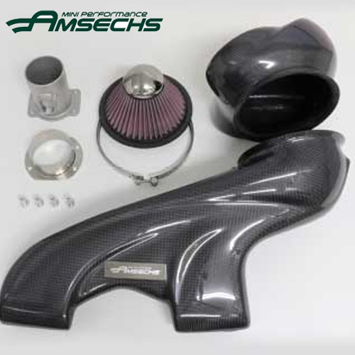 MINI ミニ 3ドア F56 LCI ワン クーパー クーパーS クーパーD クーパーSD JCW ラムエアボックス AMSE-RAMAIR/RAMADP アムゼックス