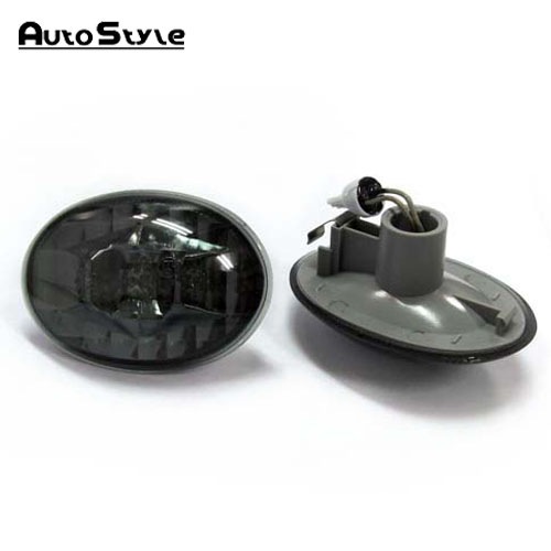 MINI ミニ 3ドア R56 ワン クーパー クーパーS ジョンクーパーワークス LEDサイドウィンカーレンズ 22009 Autostyle