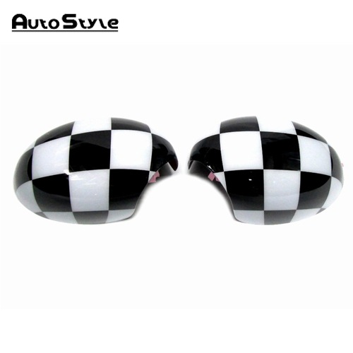 MINI ミニ クロスオーバー R60 ワン クーパー クーパーS クーパーD クーパーSD ジョンクーパーワークス ドアミラーカバー 320092 Autostyle