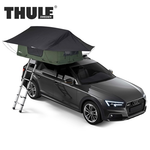 Thule Tepui Foothill スーリー テプイ フットヒル アガベグリーン ルーフトップテント TH901250