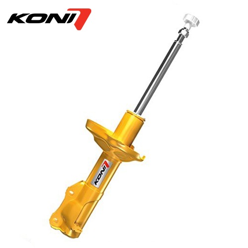 MINI ミニ 3ドア R53 クーパーS 左フロント スポーツ ショックアブソーバー 8741-1440L SPORT KONI