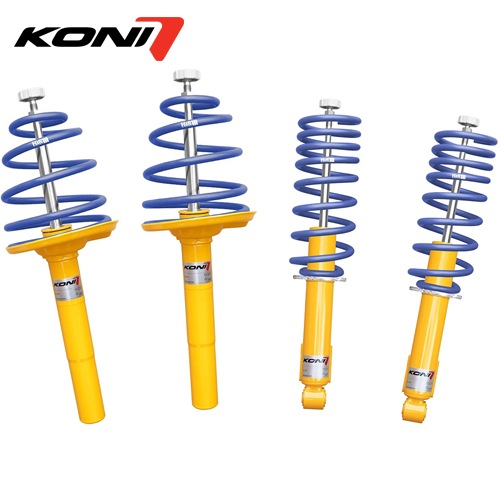 MINI ミニ 3ドア R53 クーパーS スポーツ サスペンションキット 1140-3432 KONI