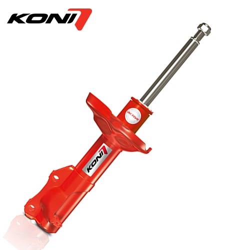 MINI ミニ 3ドア R53 クーパーS 左フロント アクティブ ショックアブソーバー 8745-1012L KONI