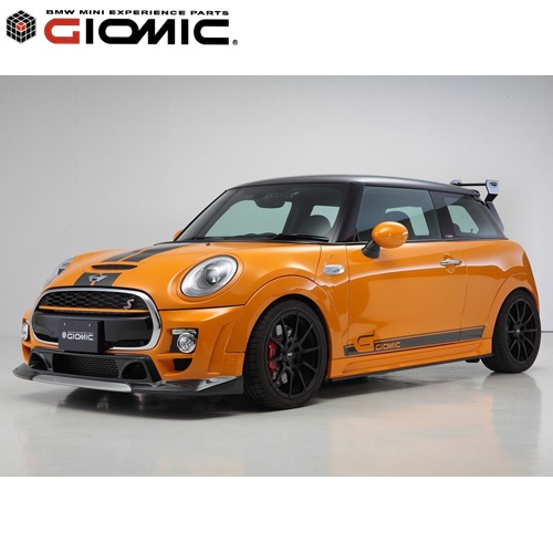 MINI ミニ コンバーチブル F57 クーパー クーパーS JCW カーボン・フルバンパー・エアロ・ボディキット 11211 GIOMIC