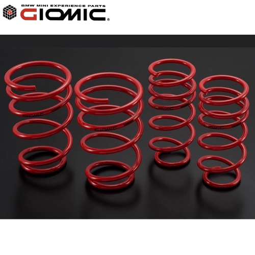 MINI ミニ ロードスター R59 クーパー クーパーS JCW ロー・フォルム・スプリング 21132 GIOMIC