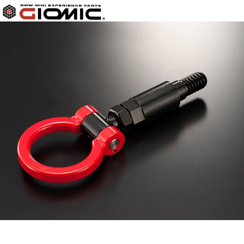 MINI ミニ コンバーチブル F57 クーパー クーパーS JCW フロント・トーイング・フック 71501 GIOMIC