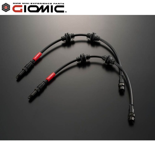 MINI ミニ コンバーチブル F57 クーパー クーパーS JCW パフォーマンス・フロント・ブレーキライン 51415 GIOMIC