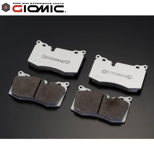MINI ミニ ロードスター R59 ジョンクーパーワークス スポーツ・フロント・ブレーキ・パッド・168CS 52701 GIOMIC