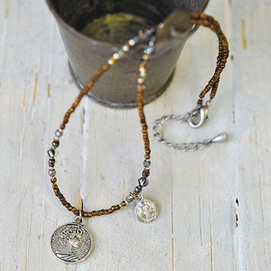 キット TOHOユニセックスアクセサリーキット ネックレス No.15