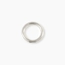 0.89×6.0mm 丸カン（ロウ付）SV925  USRC-08960  10個|丸カン（ロウ付）|SV925 丸カン・楕円カン