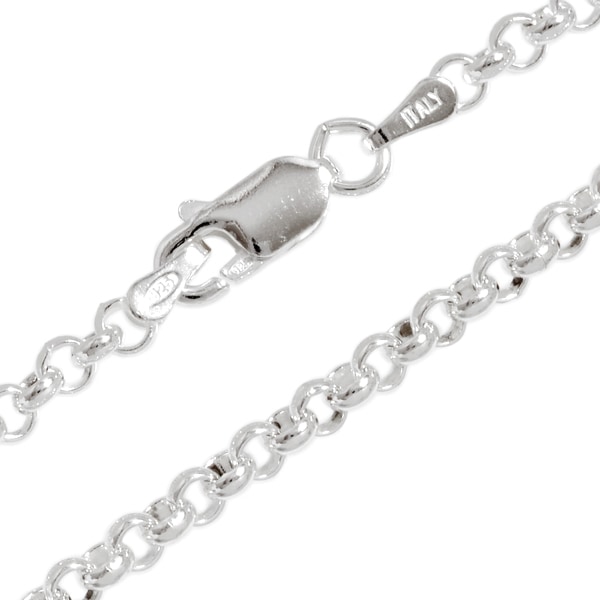 ロロチェーン3.2mm RL-55 SV925 アクセサリーパーツの通販