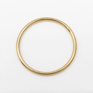 石付ゴールドリング　14k刻印 内径約1.6cm 4g 楽天市場】ハワイアンジュエリー オーダーメイド ゴールド イエロー