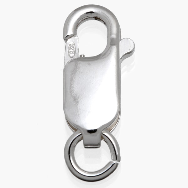 13.0mmロブスター SV925 LP-130 10個 アクセサリーパーツの通販