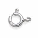 6.0mm引き輪・スプリングロッ ク SV925  SHP-60　10個