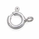 7.0mm引き輪・スプリングロック SV925  SHP-70　10個