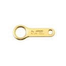 �����3.6��9.8mm ���ƥ�쥹 ������� SGDP-01��SUS316L