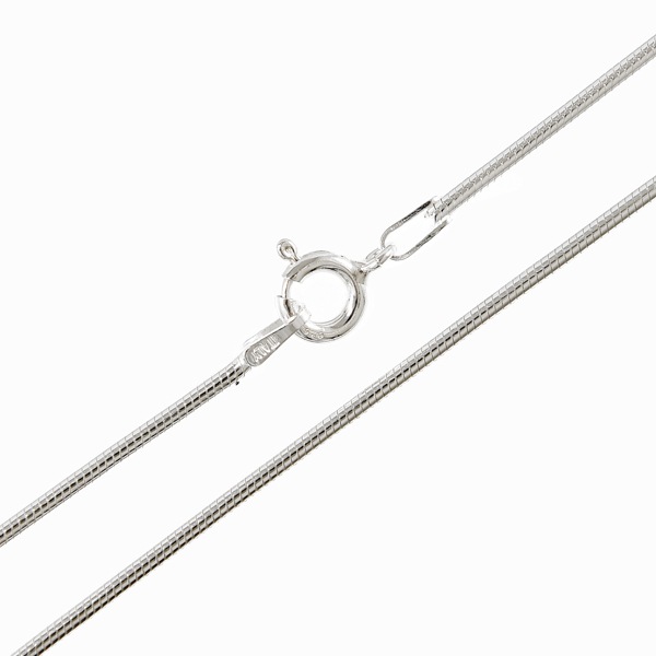 スネークチェーン1.4mm HC-14 SV925 アクセサリーパーツの通販・セブン