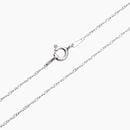 シンガポールチェーン1.1mm　SGP-15　SV925|その他のチェーン|SV925シルバーチェーン
