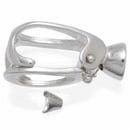 パール用クラスプ SV925  USPCS-01|クラスプ|SV925 引き輪・スプリング・クラスプ