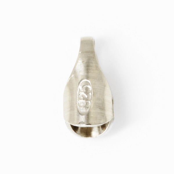 SV925 エンドキャップ2.5mm KP-25 10個 アクセサリーパーツの通販