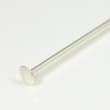 約0.5×37.7mm Ｔピン SV925　USHP-04　10本|Ｔピン|SV925 Ｔピン・９ピン・丸ピン