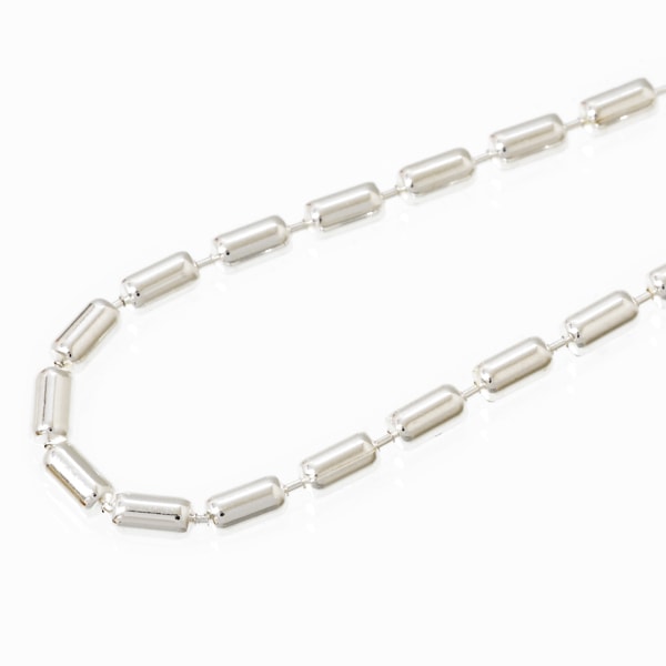 小判チェーン2.3mm ZC-23 SV925 アクセサリーパーツの通販・セブン