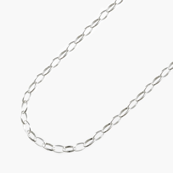 ●【美品】SILVER925 ロロチェーン 4.2mm幅 50cm ○【美品】SILVER925 ロロチェーン 4.2mm幅 50cm - メルカリ