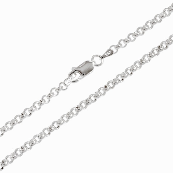 ロロチェーン3.2mm RL-55 SV925 アクセサリーパーツの通販・セブン