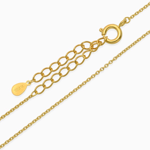 ���ƥ�쥹 �ݥ�������������1.0mm �����㥹����5cm�դ� ������� SGAZM-30-40+5