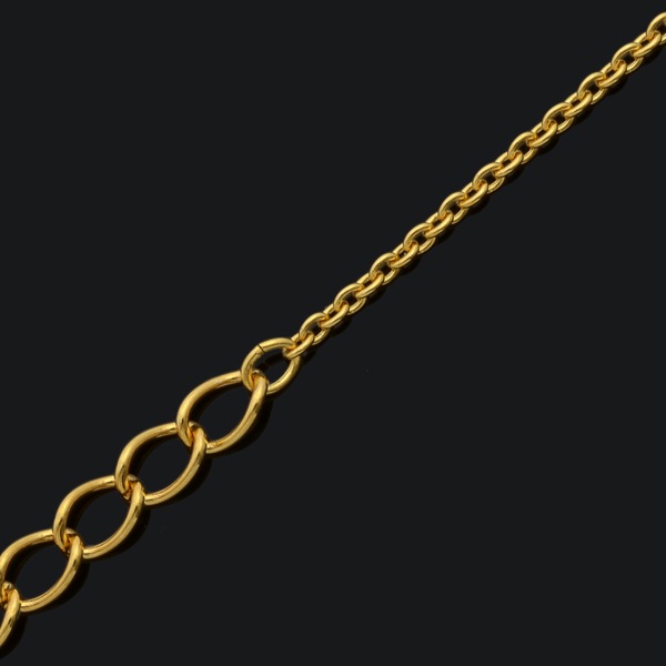 ���ƥ�쥹 �ݥ�������������1.0mm �����㥹����5cm�դ� ������� SGAZM-30-40+5