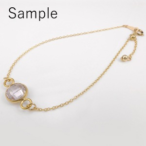 ݥ 㥹֥쥹åȡʥդ14KGF  GFAJ-WAZ-18CT