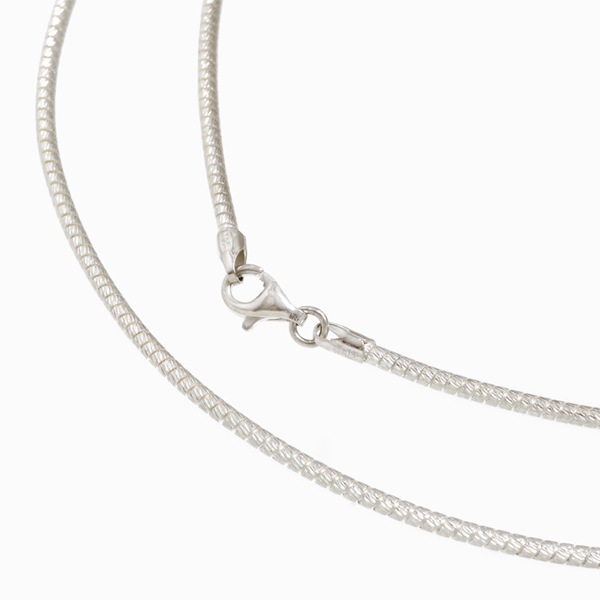 En ファッション LORO SQ Pierce 02 (silver) S