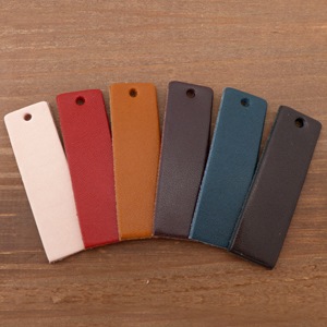 ���ڥ쥶���ɥå����� Ĺ���� �ڥ������ TLD-02CM ��50mm��15mm