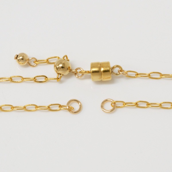 ʿ���󥰥����� �ޥ��ͥåȥ���ɥ����㥹�����֥쥹��åȡʥ����դ���14KGF GFAJ-AZL-18MGCT