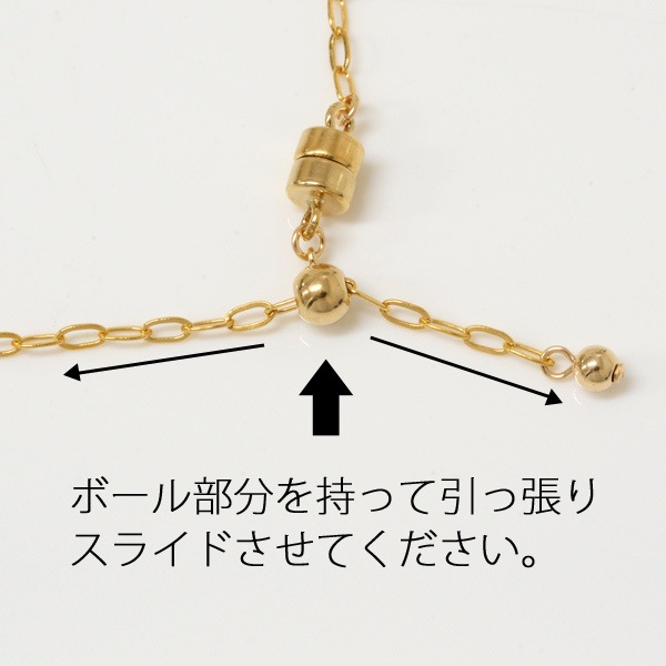 ʿ���󥰥����� �ޥ��ͥåȥ���ɥ����㥹�����֥쥹��åȡʥ����դ���14KGF GFAJ-AZL-18MGCT