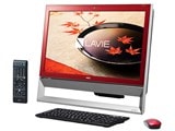 LAVIE Desk All-in-one DA370/CAR PC-DA370CAR [�����٥꡼��å�]