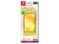 TPU�Хå����С� for Nintendo Switch Lite HTC-001-1