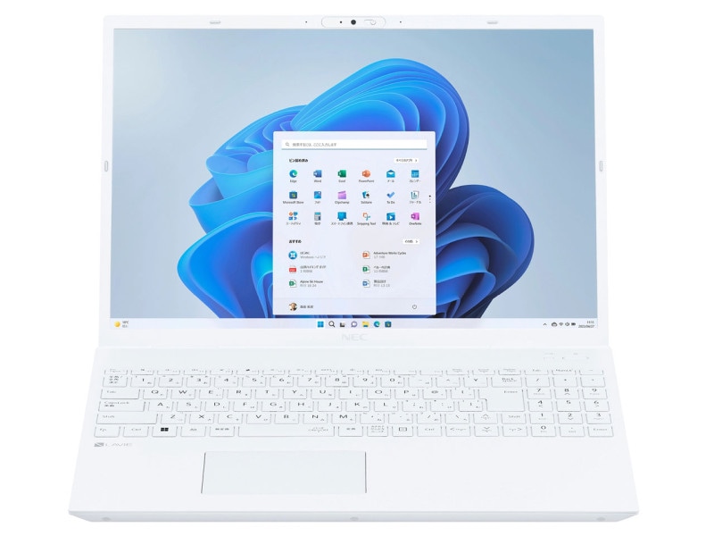 LAVIE N16 N1670/HAW PC-N1670HAW [�ѡ���ۥ磻��]