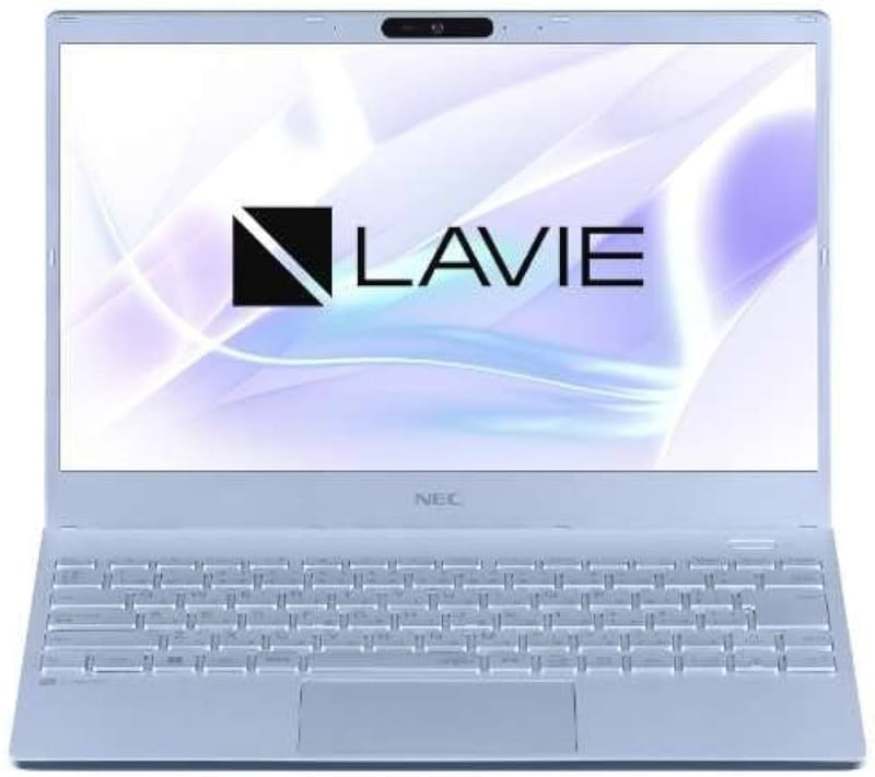 LAVIE N13 N1355/FAM PC-N1355FAM [�᥿��å��饤�ȥ֥롼]