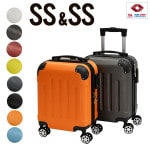 �����ĥ����� �ӣӥ����� ���ĥ��å� TSA���å� ����̵�� �Ť���2.1kg ����21L suitcase ����꡼�Хå� ����꡼������ ����������ߡ������ĥ����� SS ����꡼������ ���襤�� �����ĥ����� �Ų� ���֥륭�㥹���� 8�� ���� �����Υߥå�