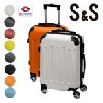 �����ĥ����� �ӥ����� ���ĥ��å� TSA���å� ����̵�� �Ť���2.6kg ����29L suitcase ����꡼�Хå� ����꡼������ ����������ߡ������ĥ����� SS ����꡼������ ���襤�� �����ĥ����� �Ų� ���֥륭�㥹���� 8�� ���� �����Υߥå�