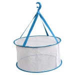 ߤ뤷ݤͥå 줷ʤʿɥ꡼ͥåȥϥ󥬡 ֥롼 ľ45cm