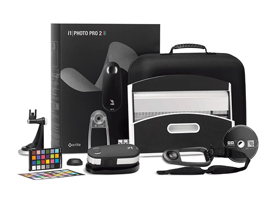 �̿������ץ��ե��å���ʥ� ���顼�ޥ͡������� ��x-rite�� i1Photo Pro2 �Υ������ �ե��� �ץ�2��