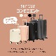 ĥ M M ꡼Хå ꡼ TSAå ӥ˥ ѥ֥뵡ǽ ̳ĥǽ եåդ  Ť4kg Ų ֥륭㥹 8 suitcase ꡼Хå