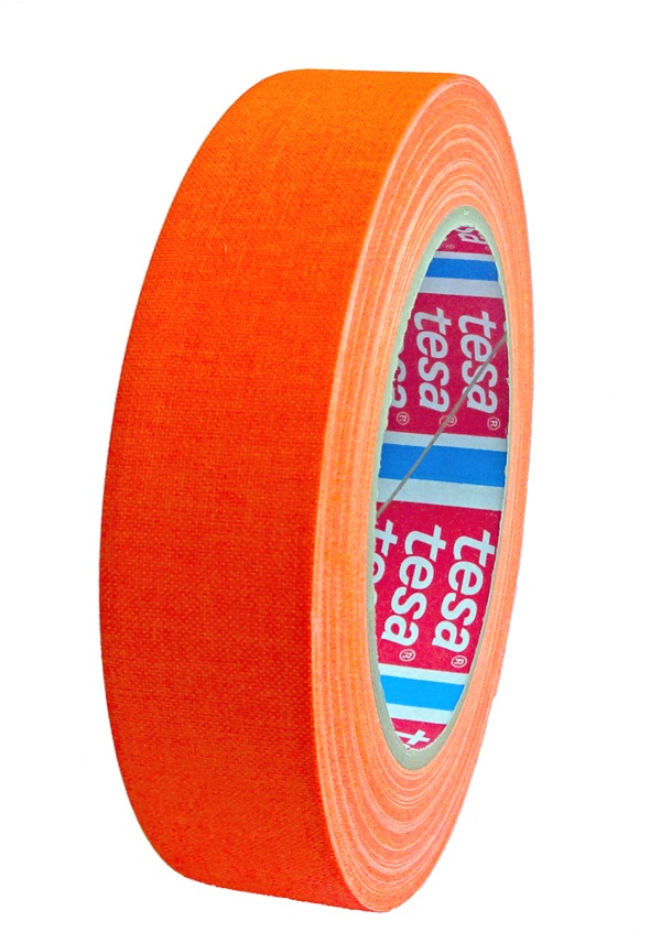 tesa ƥ ָåեơ 25mm x 25m 4ܥå (41) ָ꡼ ָԥ ָ ָ åեơ GAFFER TAPE ۥơ ƥ ̿ ۡ  ݡĶȳ ߶ȳ ư