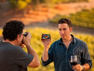 �̿������ץ��ե��å���ʥ� ���顼�ޥ͡������� ��x-rite�� i1Photo Pro2 �Υ������ �ե��� �ץ�2��