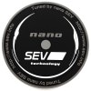 SEV セブオリジナルコースター (ブラック/グレー)